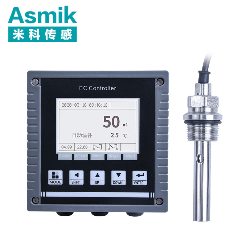 MIK-EC8.0在線電導(dǎo)率測試儀