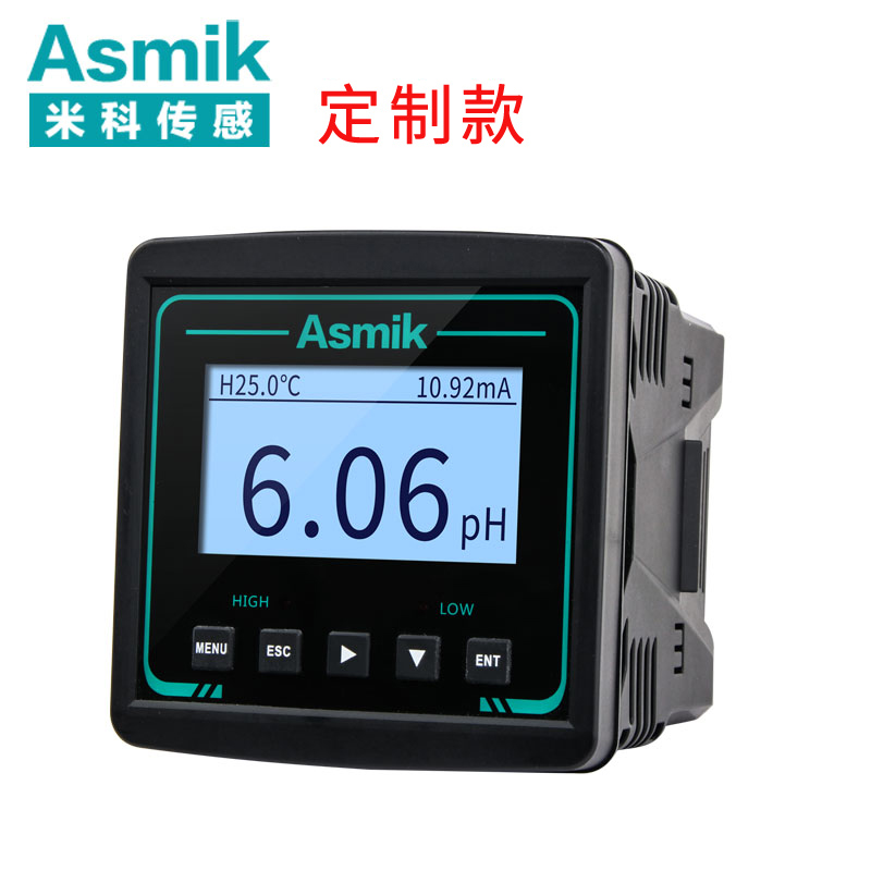 MIK-pH3.0高精度工業在線pH/orp控制器