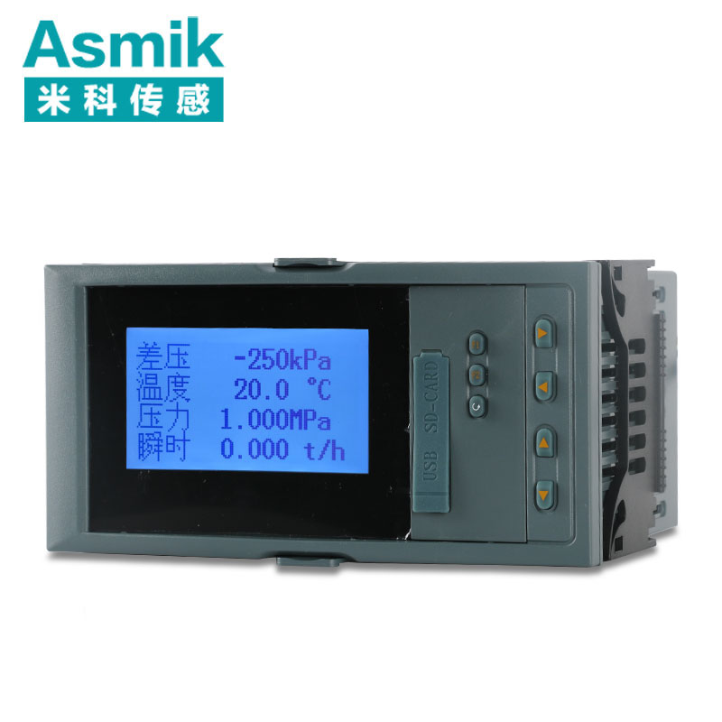MIK-7610智能液晶流量積算儀