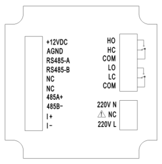 米科MIK-PSS100在線污泥濃度計(jì)接線