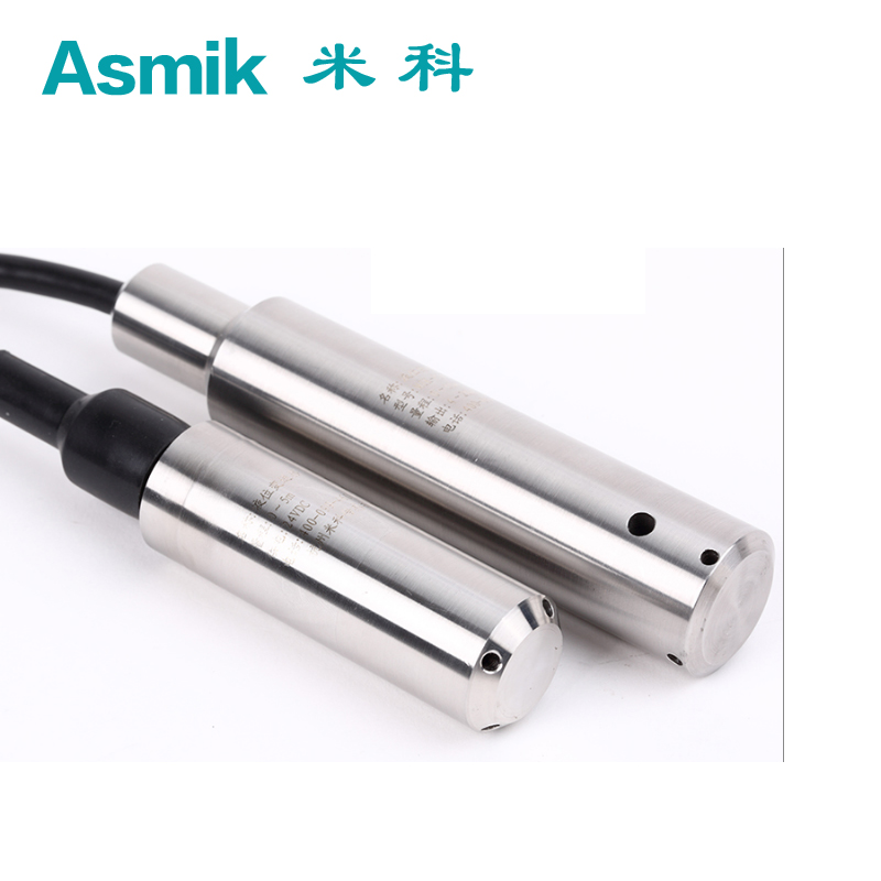 投入式液位計選型時應注意的參數